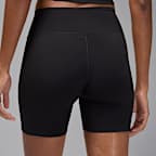 Jordan Sport Women's Dri-FIT High-Waisted 15cm (approx.) Shorts