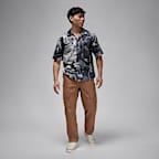 เสื้อ Camp พิมพ์ลายผู้ชาย Jordan Essentials