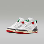 Jordan Spizike Low Older Kids' Shoes