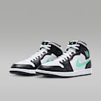 Air Jordan 1 Mid Men's Shoes