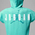 Jordan Little Kids' 2-Piece French Terry Henley Hoodie Set