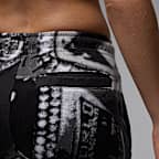 Pants de tejido Fleece estampados para hombre Jordan MVP