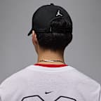 Jordan Rise Structured Hat