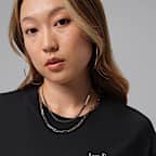 Jordan Flight Women's Oversized Graphic T-Shirt