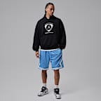 Jordan Brooklyn Fleece-Pullover-Hoodie für Herren