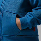 Jordan Brooklyn Fleece Toddler 2-Piece Full-Zip Hoodie Set