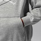 Jordan Big Kids' Air Swoosh Pullover Hoodie