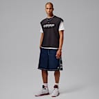 Jordan Brooklyn Men's Sleeveless Muscle Top