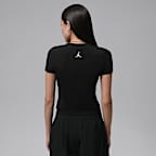 조던 플라이트 여성 티셔츠