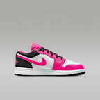 Air Jordan 1 低筒大童鞋款