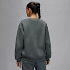 Jordan Brooklyn Fleece 女款 Realtree 圓領運動衫