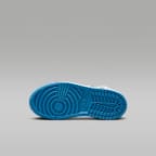 Jordan 1 Mid SE Younger Kids' Shoes