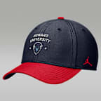 Nike Rise College (Howard University) Dri-FIT SwooshFlex Cap