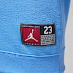 Sudadera con gorro para niños de preescolar Jordan Fleece Pullover Hoodie