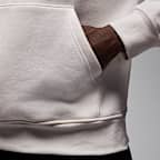 Sudadera con gorro sin cierre para hombre Jordan Brooklyn Fleece