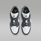 Tenis para niños grandes Air Jordan 1 Low