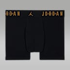 Jordan Flight Boxershorts aus Baumwolle (ältere Kinder, 3er-Pack)
