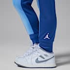 ジョーダン ベビー アーチド ジョーダン ツーピース トリコット セットアップ