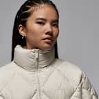 Jordan Brooklyn Women's Quilted Puffer Jacket