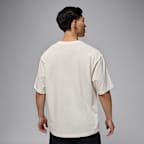 Ανδρικό T-Shirt σε φαρδιά γραμμή Jordan Flight Essentials