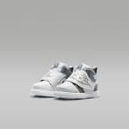 Sky Jordan 1 Baby/Toddler Shoes