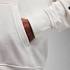 Jordan Essentials Men's Graphic Fleece Pullover Hoodie