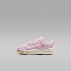 Pink Foam/Muslin/Sail