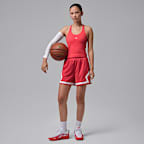 Shorts Diamond de 10 cm para mujer Jordan Sport