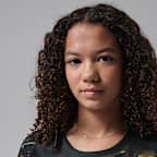 Equipación Stadium Night Edition París Saint-Germain 2026 Camiseta de fútbol Replica Jordan Dri-FIT - Niño/a