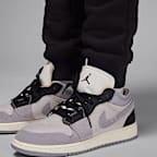 Jordan My Brooklyn Essentials Older Kids' Fleece Cargo Trousers