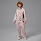 Jordan Flight Fleece Women's Rugby Top