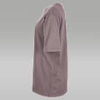 Playera Jordan de la NBA para mujer Phoenix Suns Courtside Statement Edition