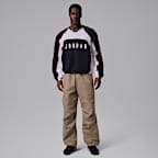 Jordan Flight Men's Long-Sleeve Warm-Up Top