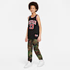 Playera para niños talla grande 23 Jordan