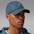 Jordan Club Unstructured Curved-Bill Hat