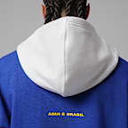 Jordan Brooklyn Fleece Men's Pullover Hoodie