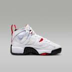 Jumpman Two Trey Older Kids' Shoes