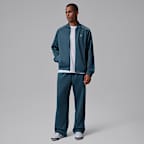 Jordan Brooklyn Men's Tricot Track Jacket