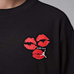 조던 플라이트 여성 그래픽 티셔츠