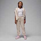 Jordan Brooklyn Fleece Big Kids' Pants