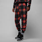 Jordan Essential Festive Men's Fleece Trousers