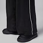 Jordan Mountainside tweedelige set van velours voor kleuters