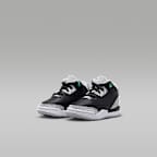 Jordan 3 Retro Baby/Toddler Shoes