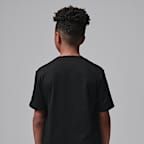 Playera Brooklyn Dream Dunk para niños talla grande