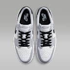 Air Jordan 1 低筒 OG "Wolf Grey" 男鞋