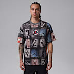 Jordan Flight Club Men's Printed T-Shirt