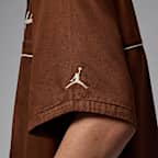 ジョーダン x ソールフライ メンズ バリスタ シャツ