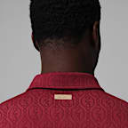 Jordan Sport Men's Golf Jacquard Polo