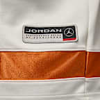 เสื้อแข่งฮอกกี้สไตล์คอลเลจผู้ชาย Jordan Brooklyn