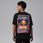 Jordan Big Kids' Jumbotron T-Shirt